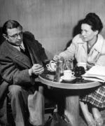 Sartre and de Beauvoir